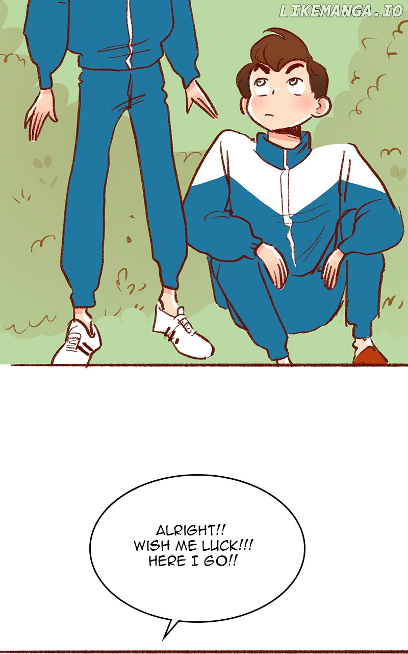 The Kiss Bet chapter 97 - page 48