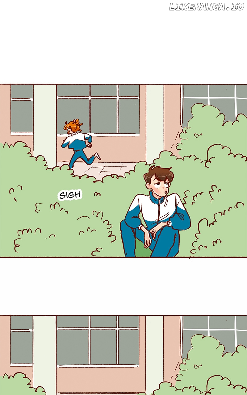 The Kiss Bet chapter 97 - page 50