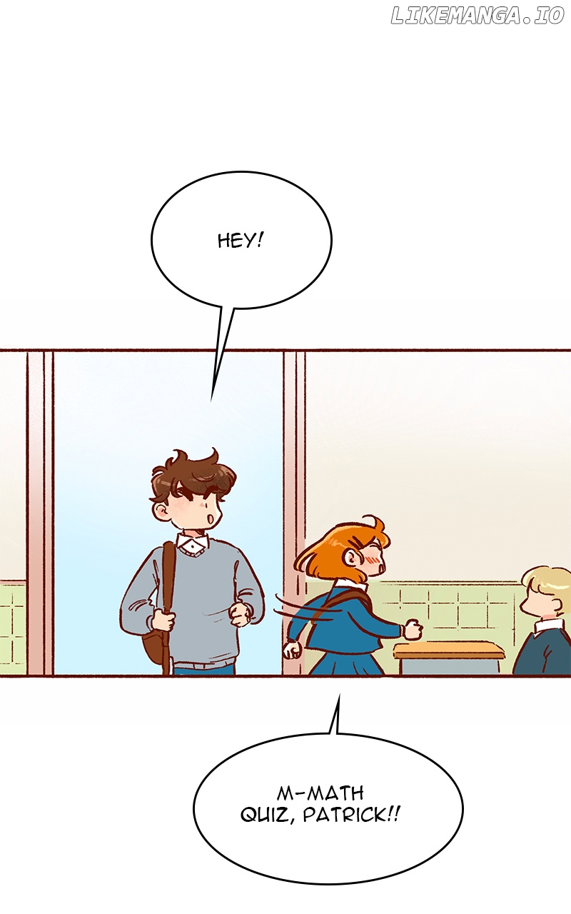 The Kiss Bet chapter 97 - page 7
