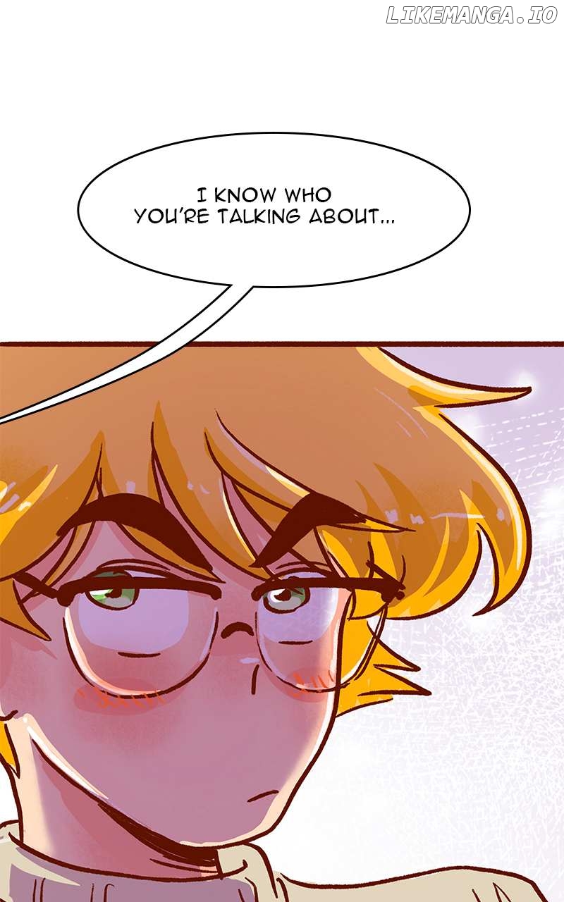 The Kiss Bet chapter 104 - page 1