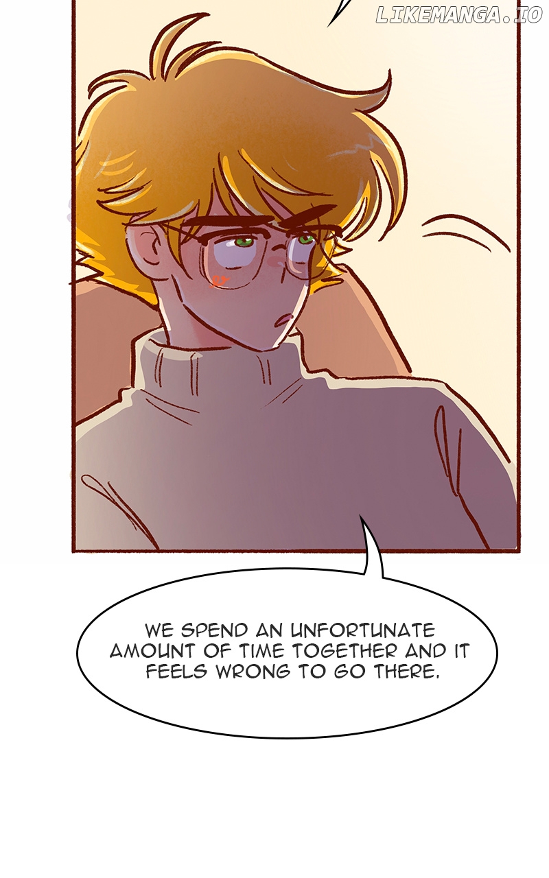 The Kiss Bet chapter 104 - page 16