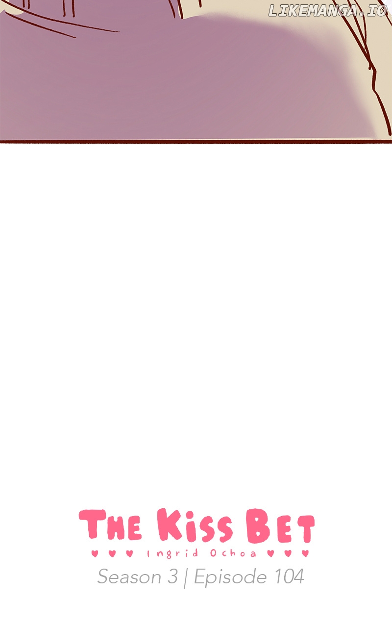 The Kiss Bet chapter 104 - page 2