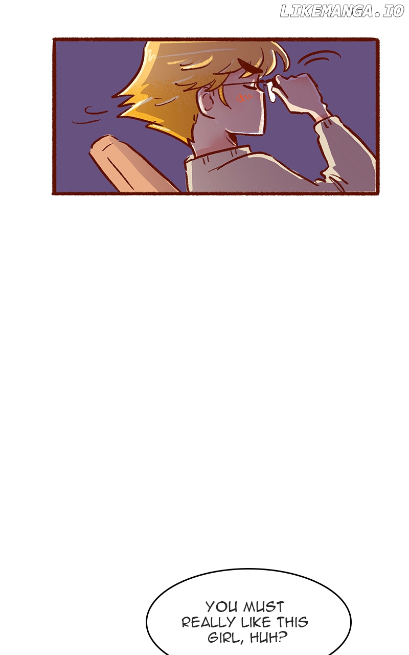 The Kiss Bet chapter 104 - page 20