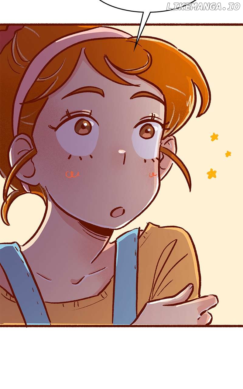 The Kiss Bet chapter 104 - page 21