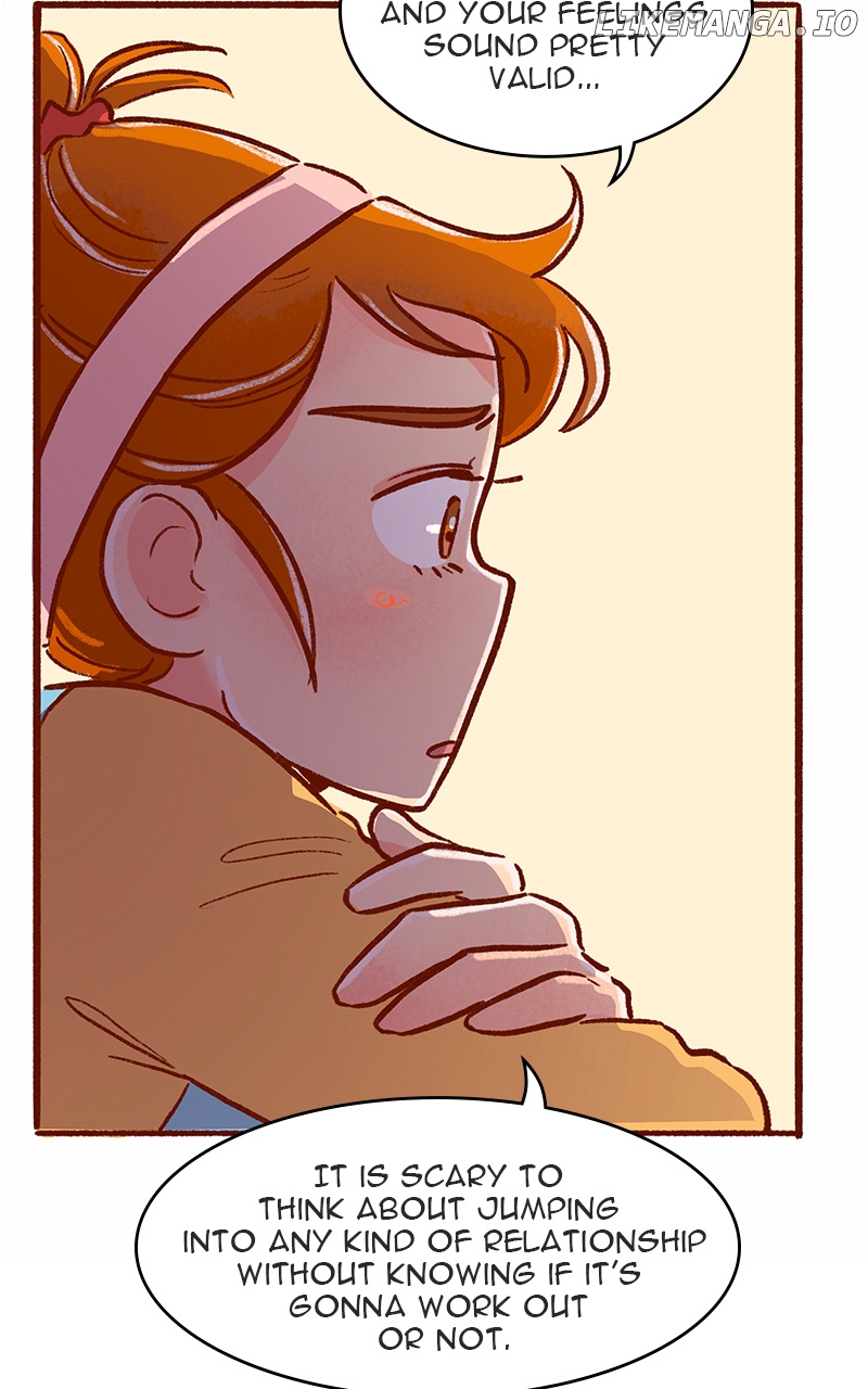 The Kiss Bet chapter 104 - page 32