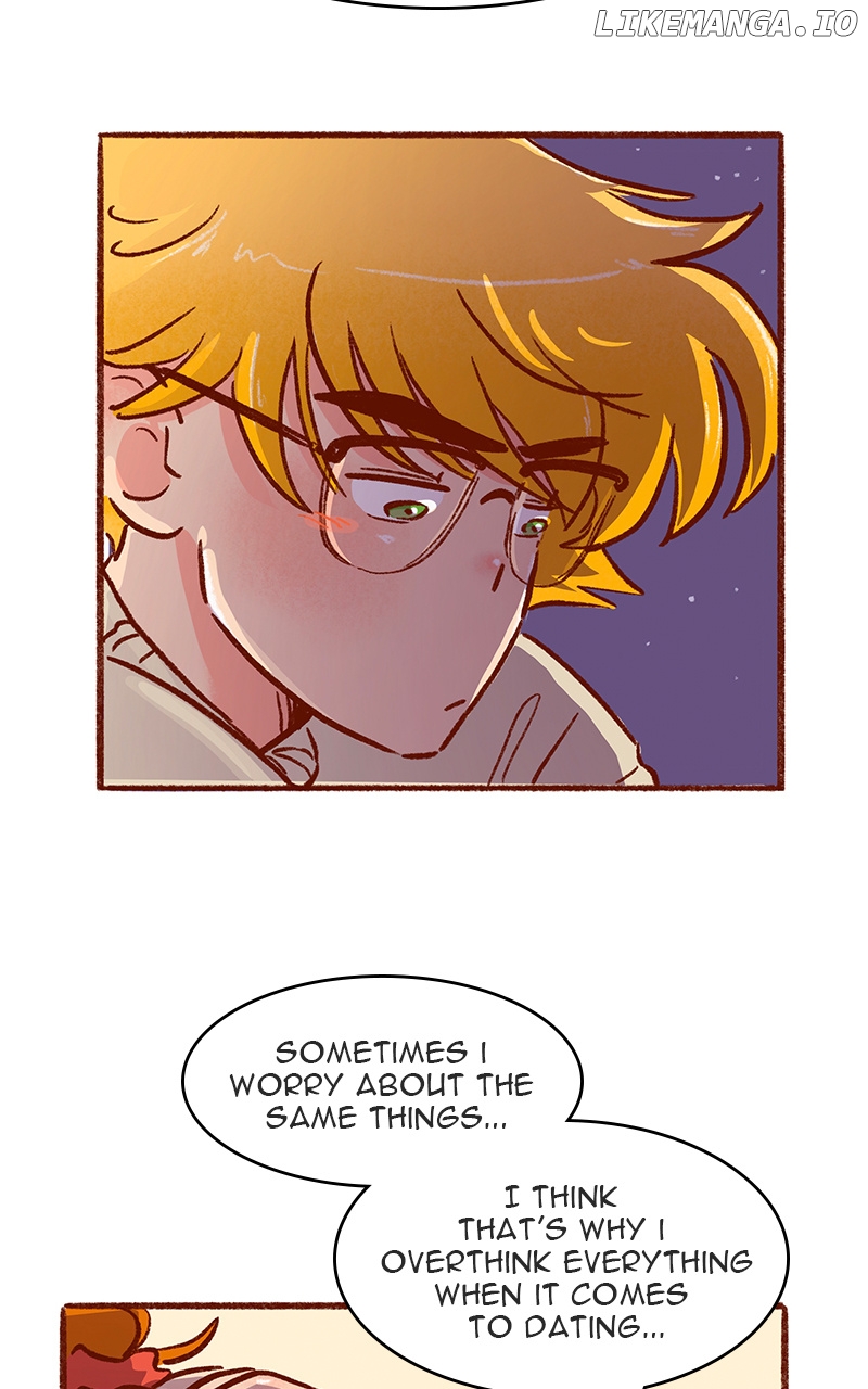 The Kiss Bet chapter 104 - page 33