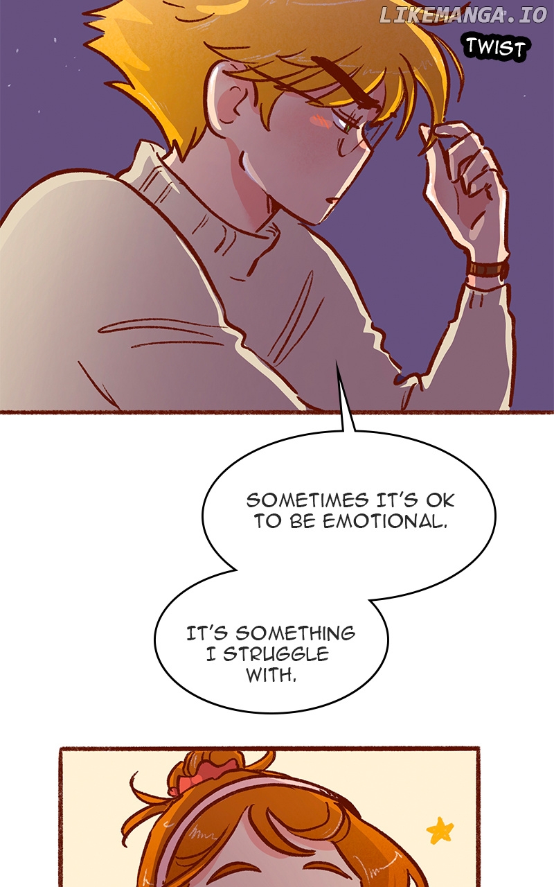 The Kiss Bet chapter 104 - page 36