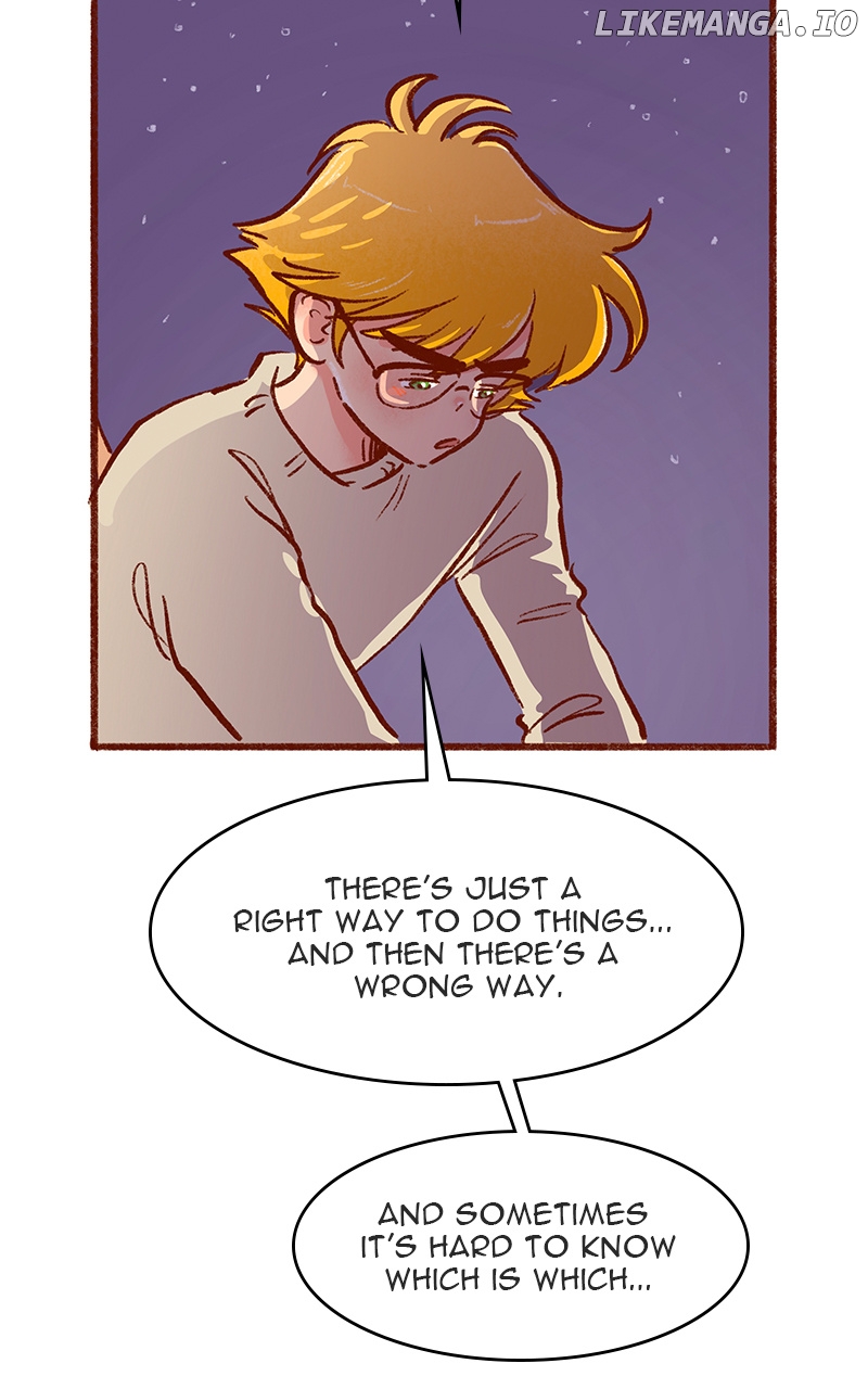 The Kiss Bet chapter 104 - page 38