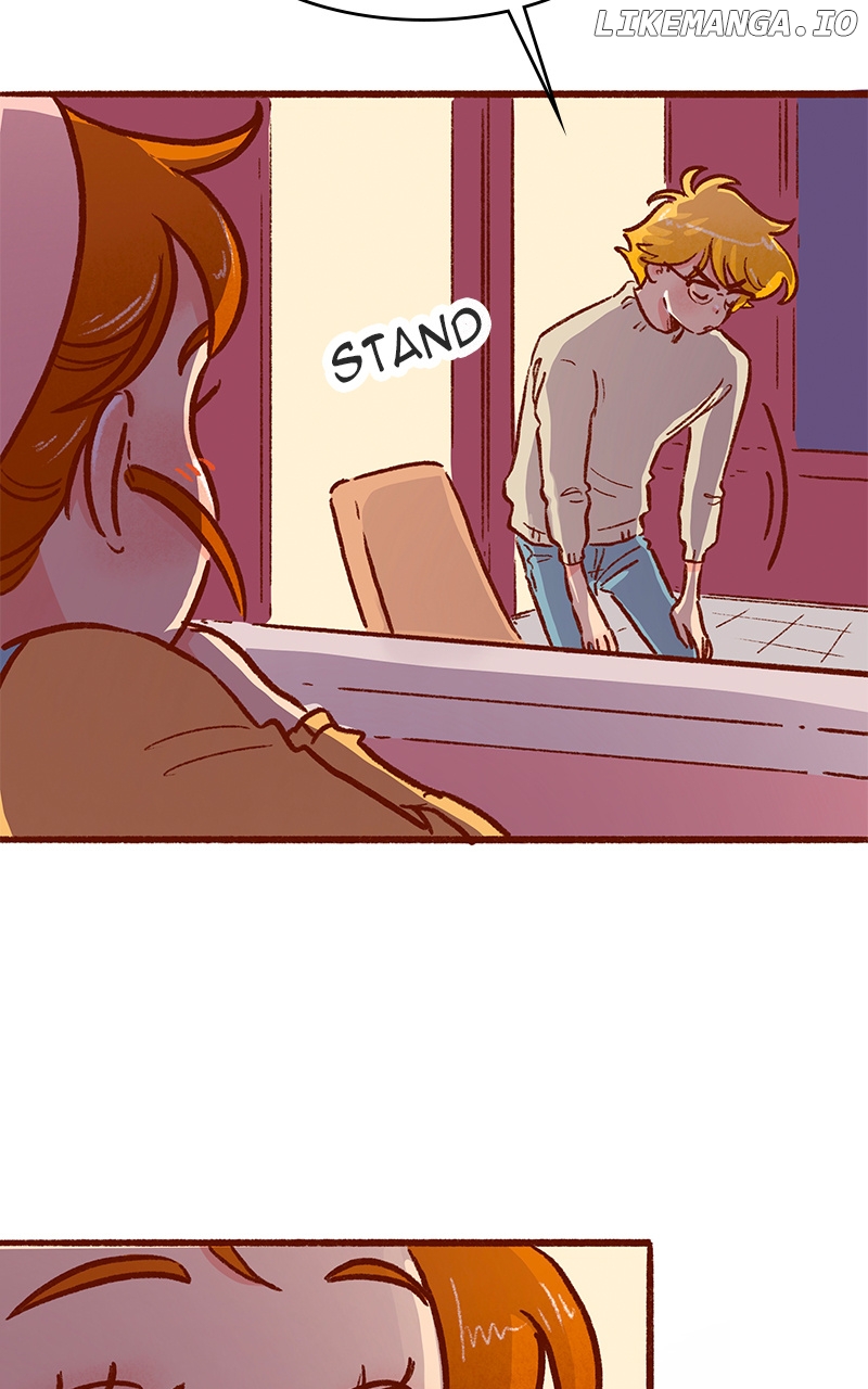 The Kiss Bet chapter 104 - page 40