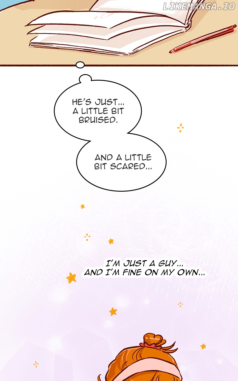The Kiss Bet chapter 104 - page 59