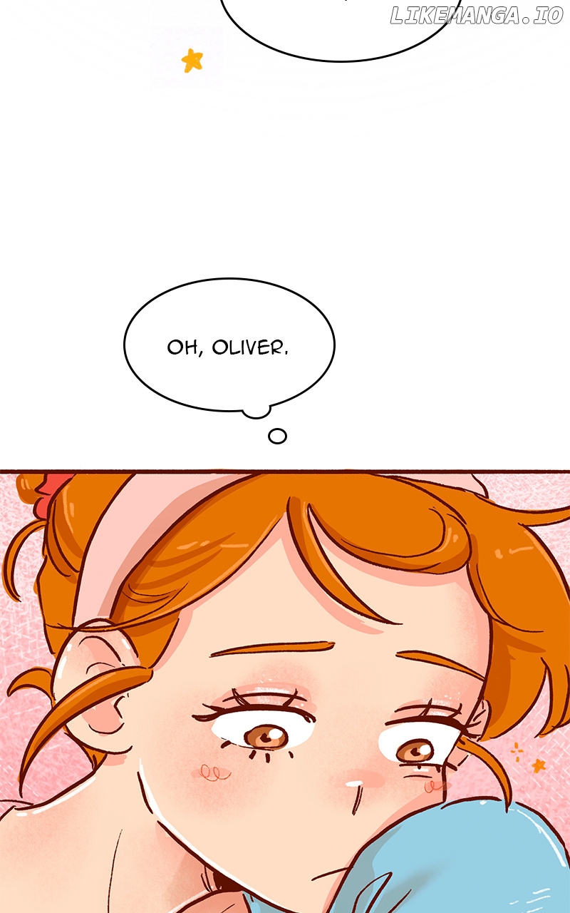The Kiss Bet chapter 104 - page 61