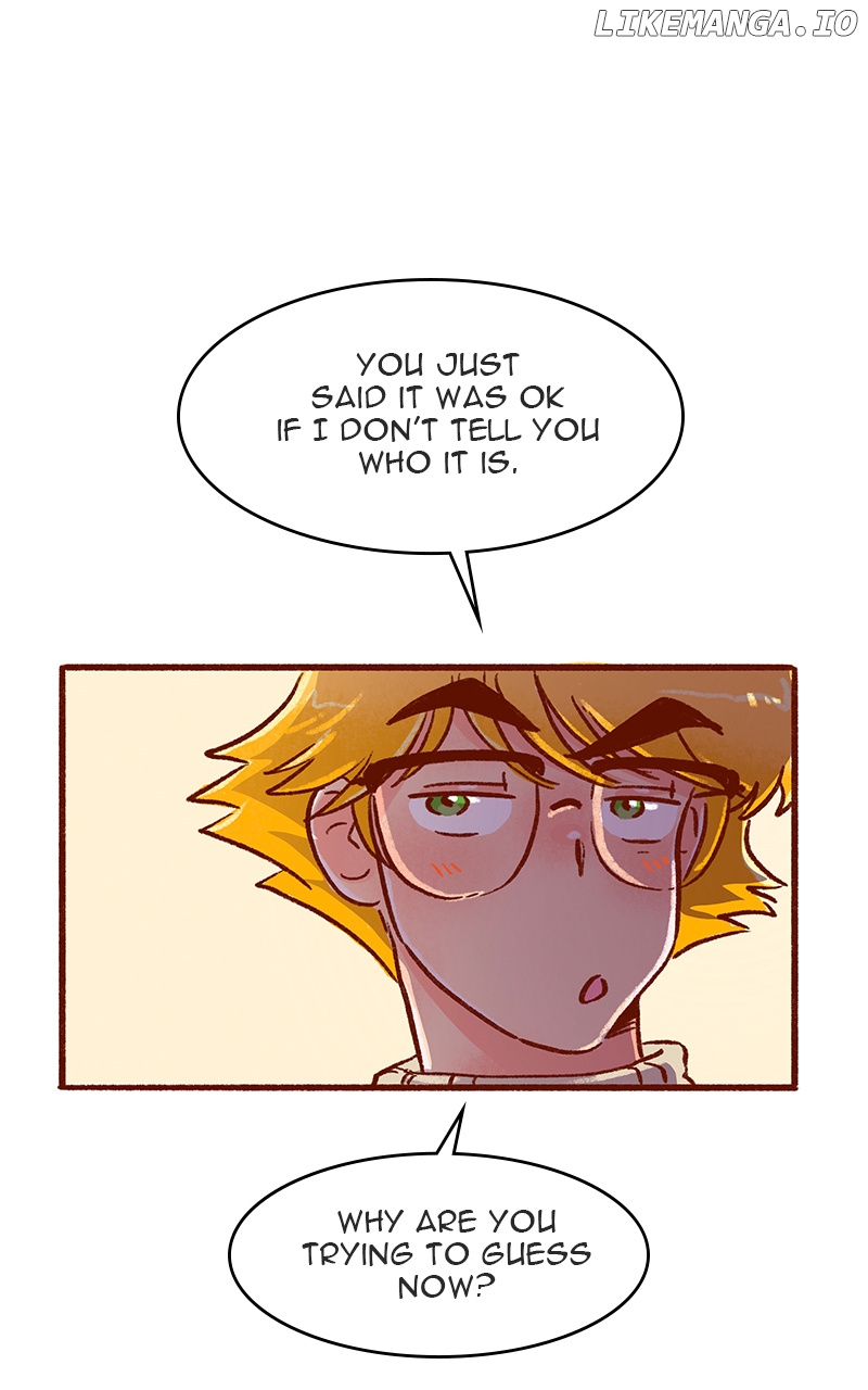 The Kiss Bet chapter 104 - page 7
