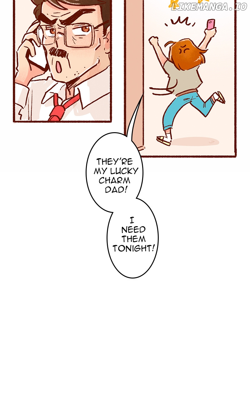 The Kiss Bet chapter 105 - page 10