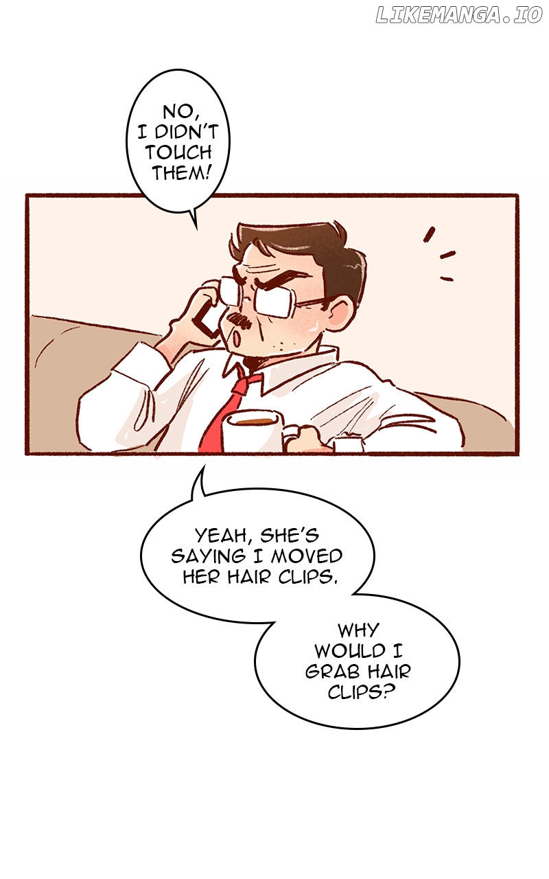 The Kiss Bet chapter 105 - page 11