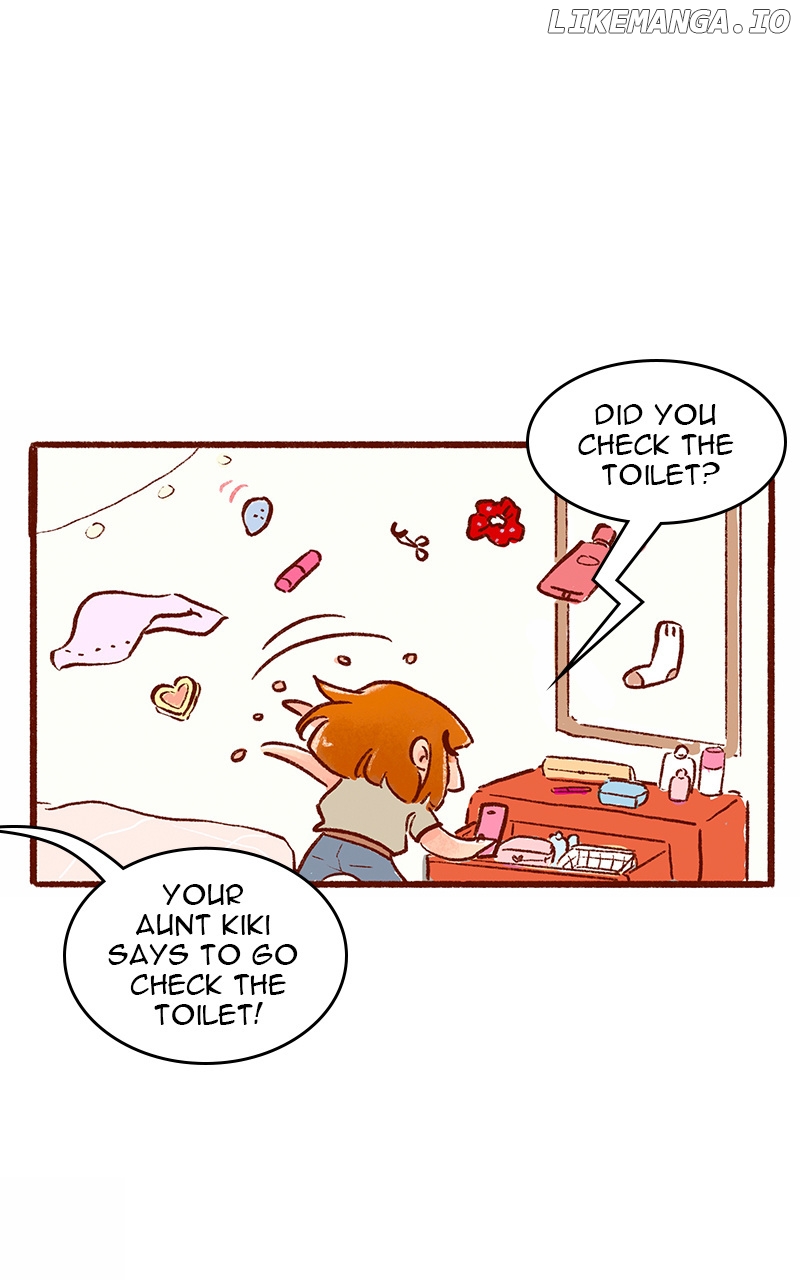 The Kiss Bet chapter 105 - page 12