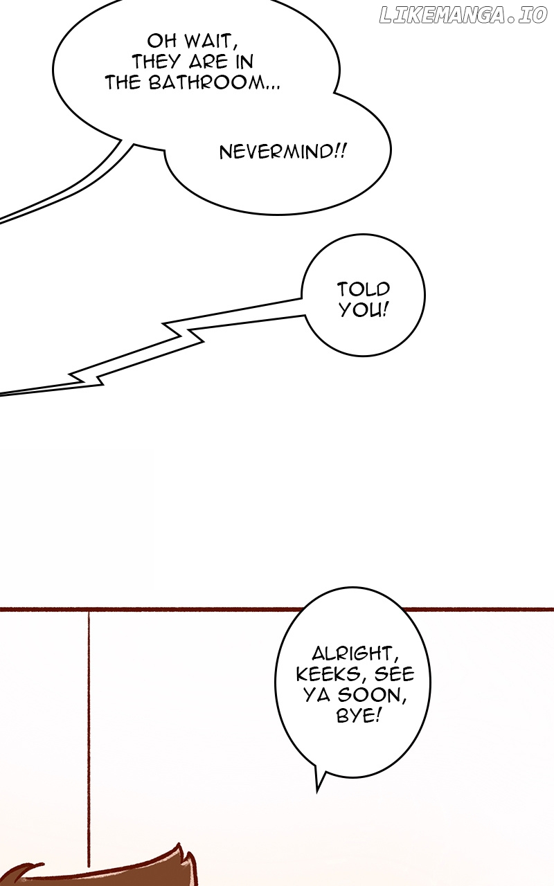 The Kiss Bet chapter 105 - page 14