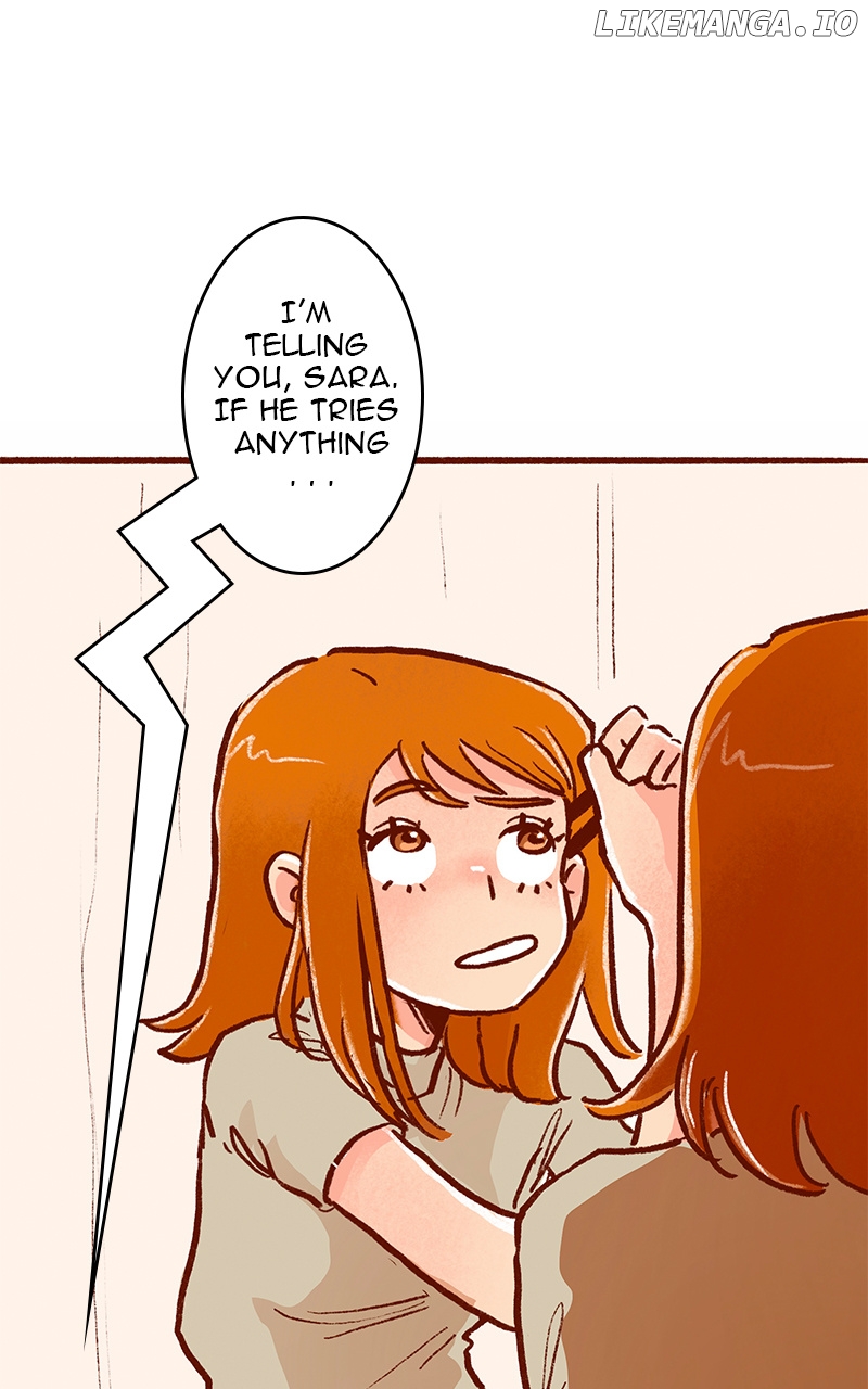 The Kiss Bet chapter 105 - page 16