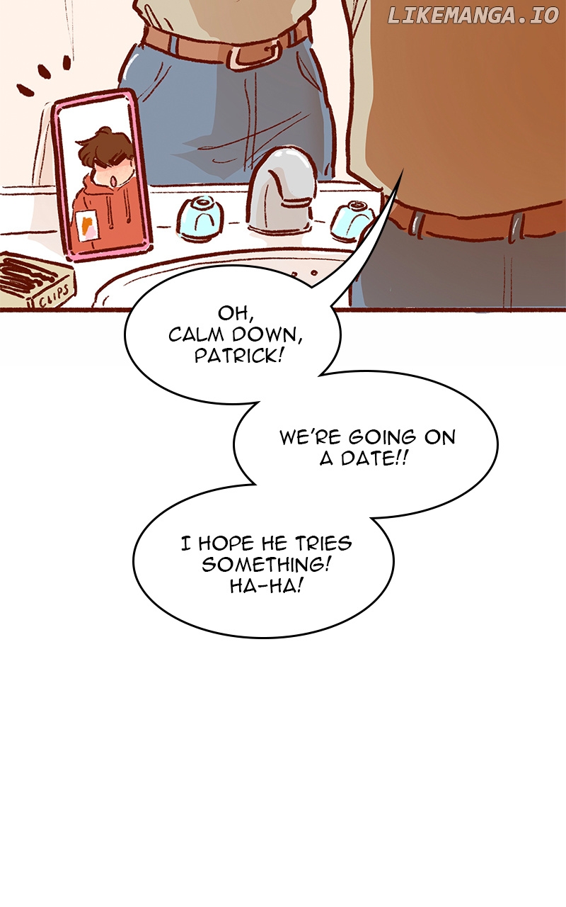 The Kiss Bet chapter 105 - page 17