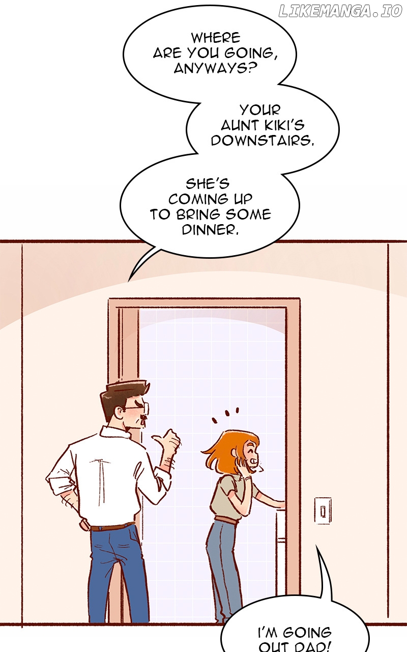 The Kiss Bet chapter 105 - page 18