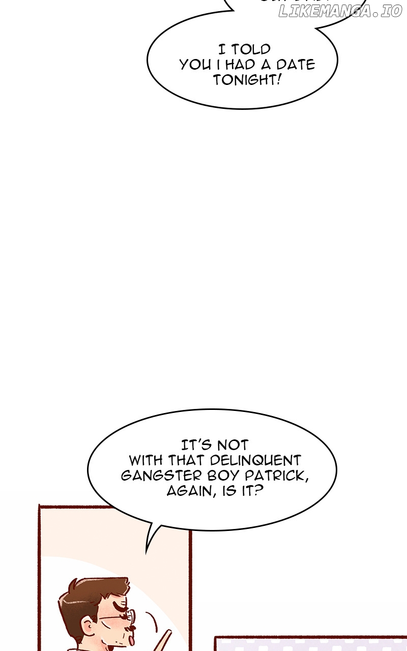 The Kiss Bet chapter 105 - page 19