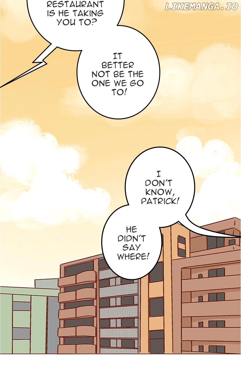 The Kiss Bet chapter 105 - page 2