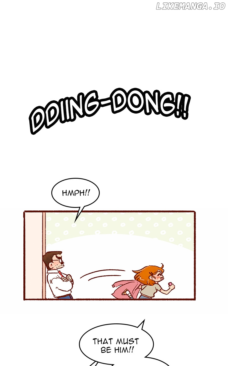 The Kiss Bet chapter 105 - page 22