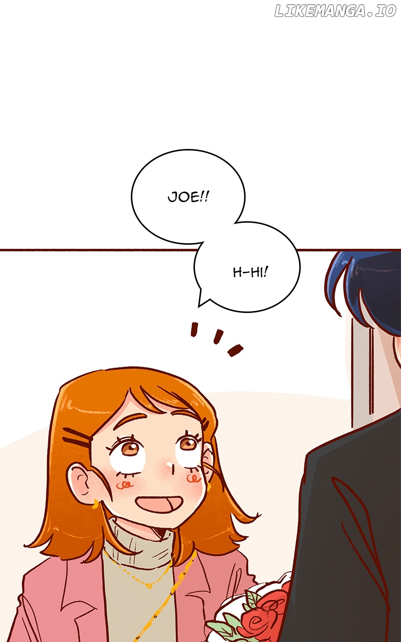 The Kiss Bet chapter 105 - page 27