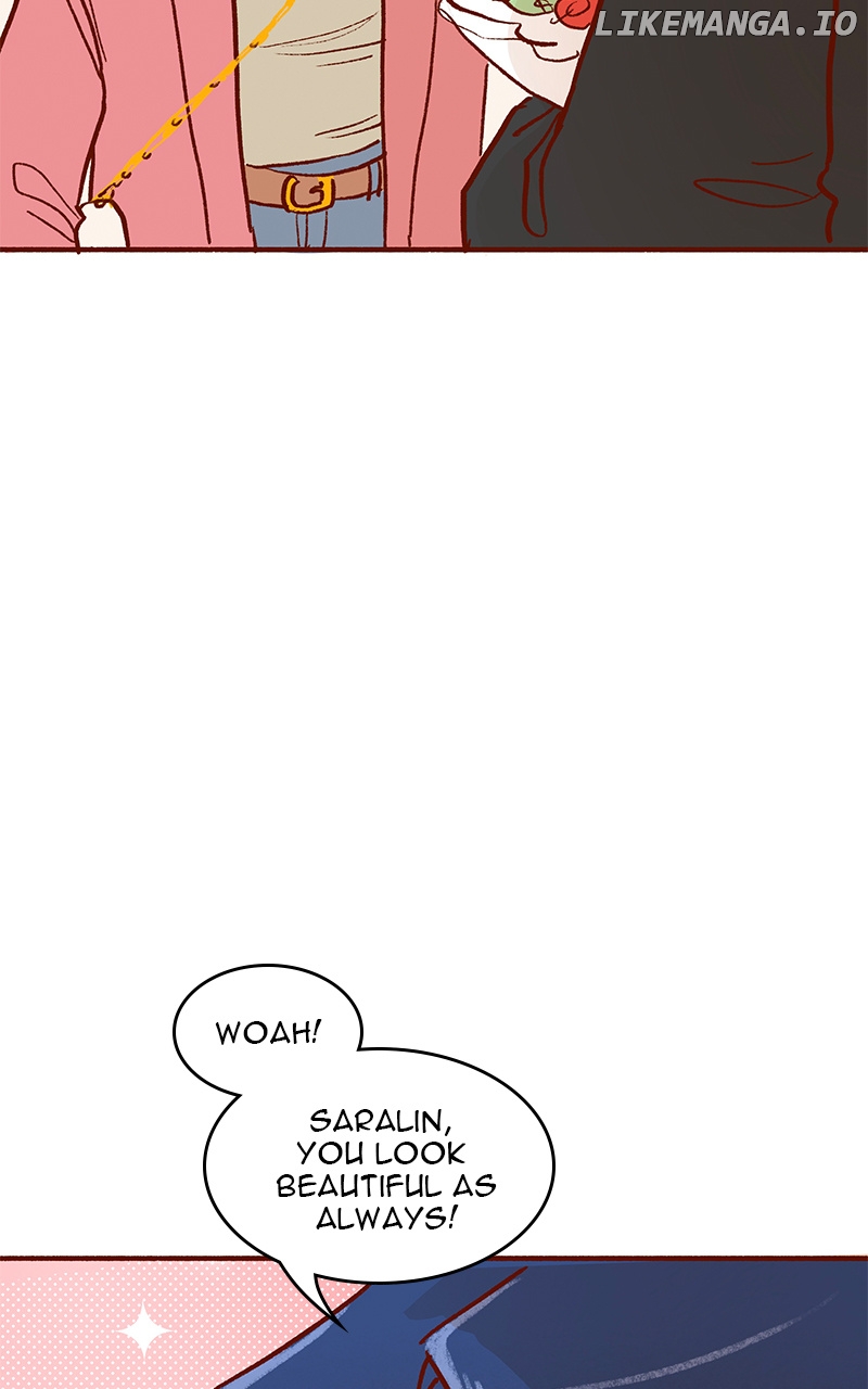 The Kiss Bet chapter 105 - page 28
