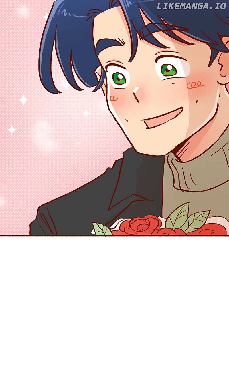 The Kiss Bet chapter 105 - page 29