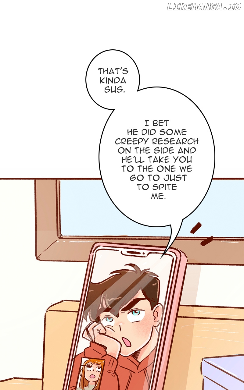 The Kiss Bet chapter 105 - page 3
