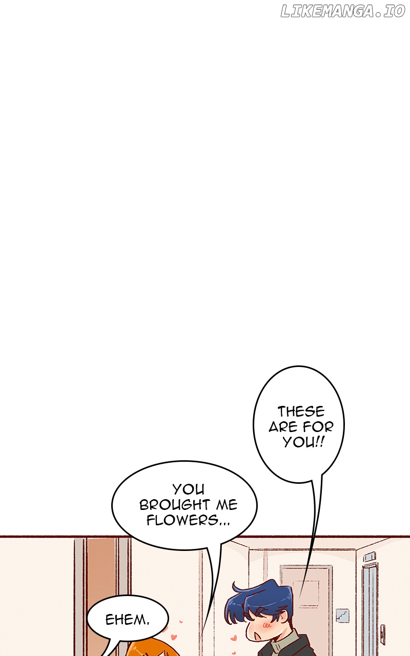 The Kiss Bet chapter 105 - page 31