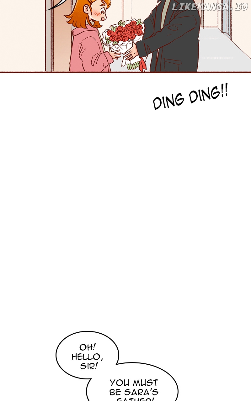 The Kiss Bet chapter 105 - page 32