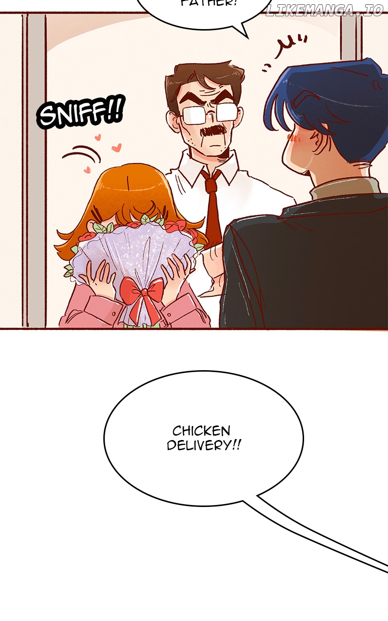 The Kiss Bet chapter 105 - page 33