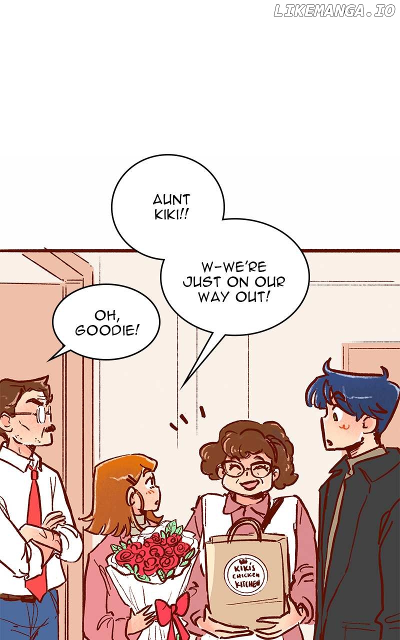 The Kiss Bet chapter 105 - page 34