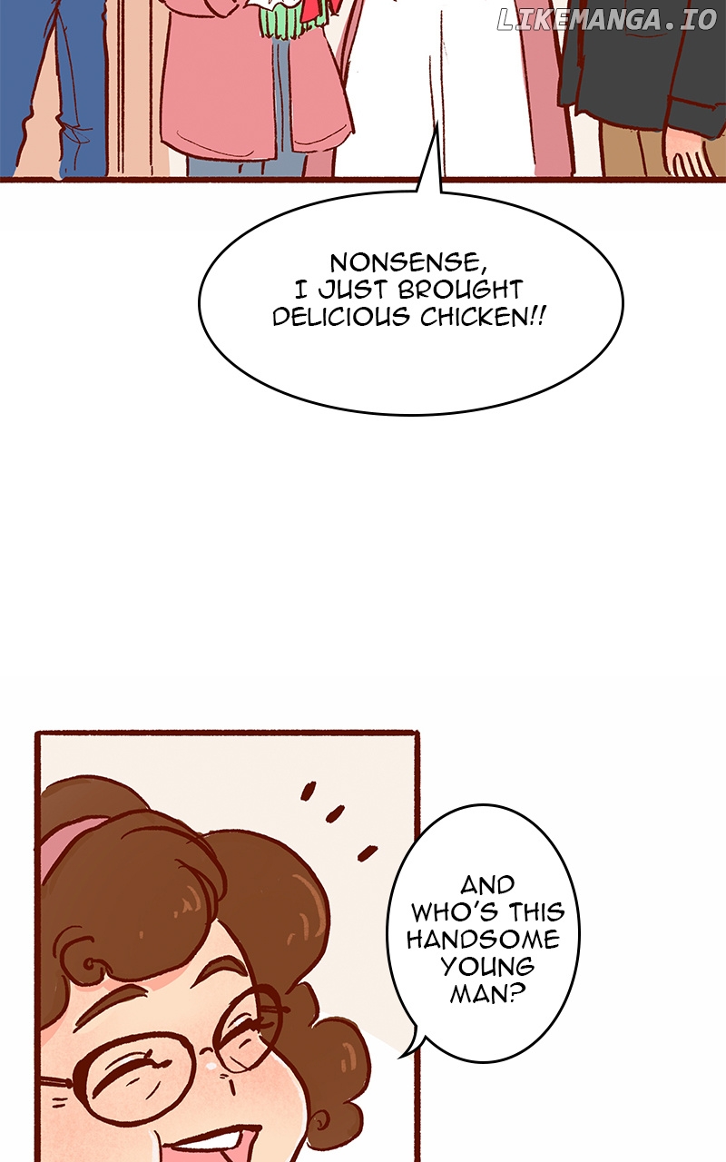 The Kiss Bet chapter 105 - page 35
