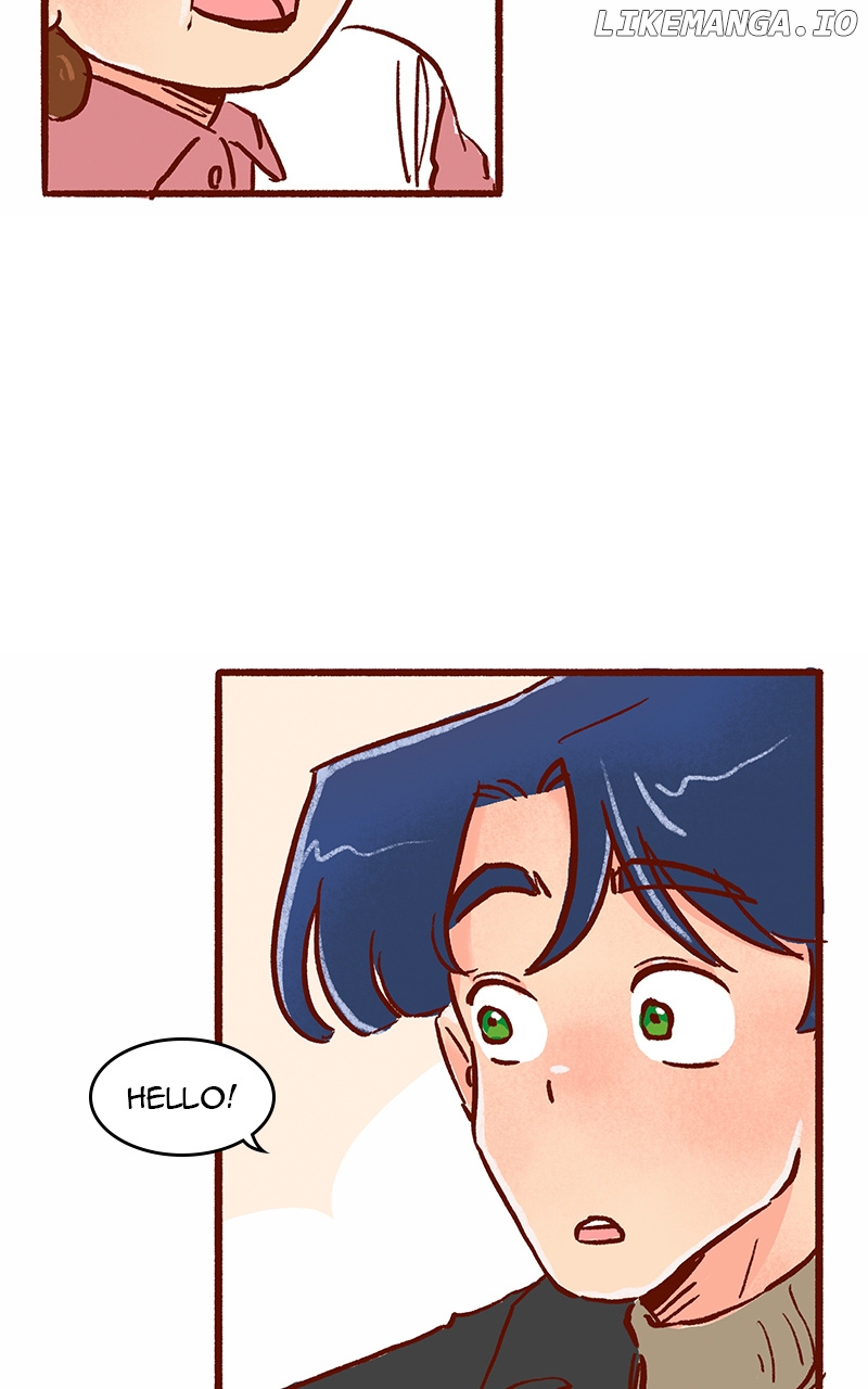 The Kiss Bet chapter 105 - page 36