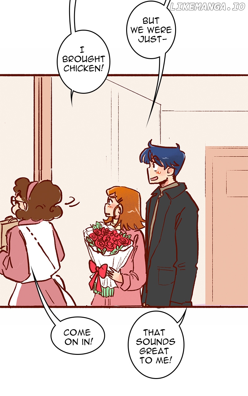 The Kiss Bet chapter 105 - page 38