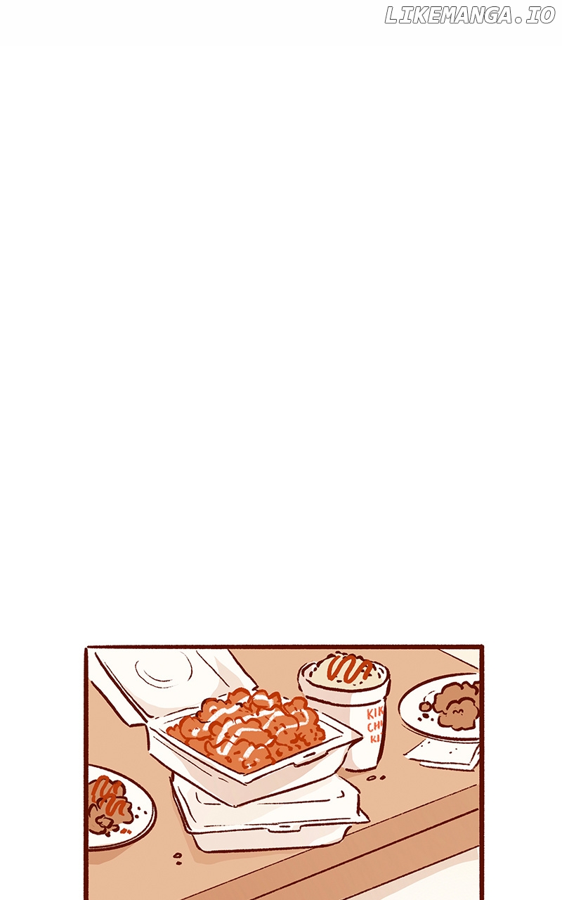 The Kiss Bet chapter 105 - page 40