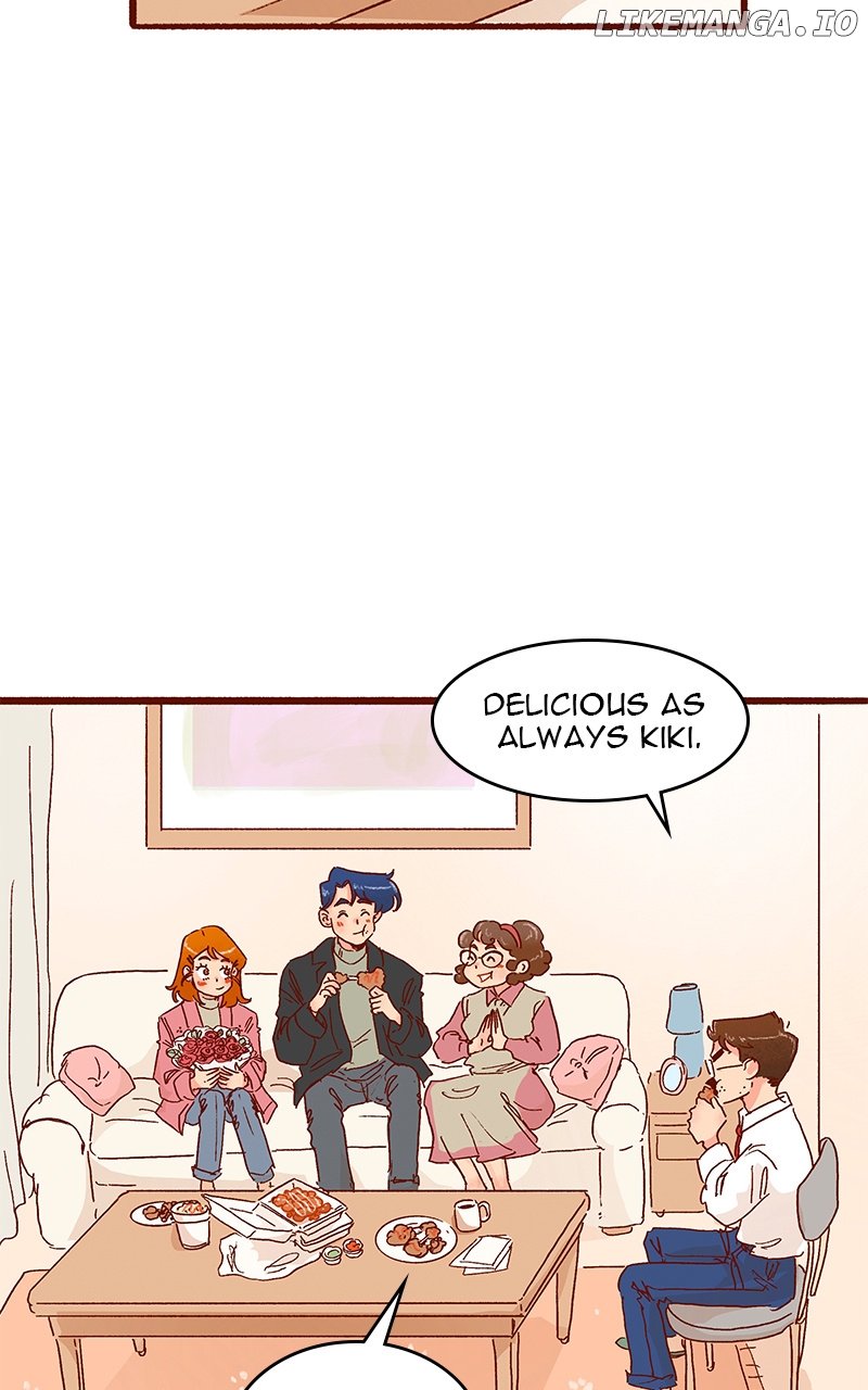 The Kiss Bet chapter 105 - page 41