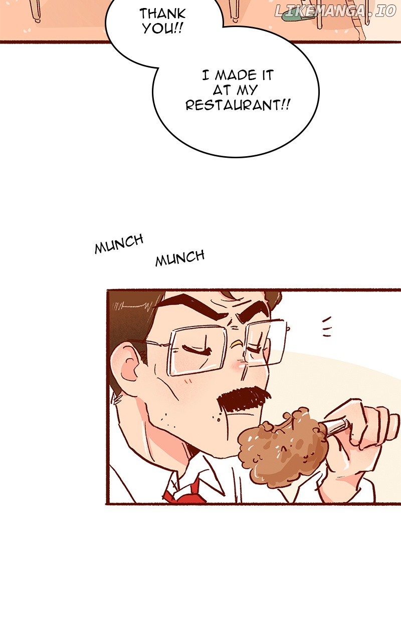The Kiss Bet chapter 105 - page 42