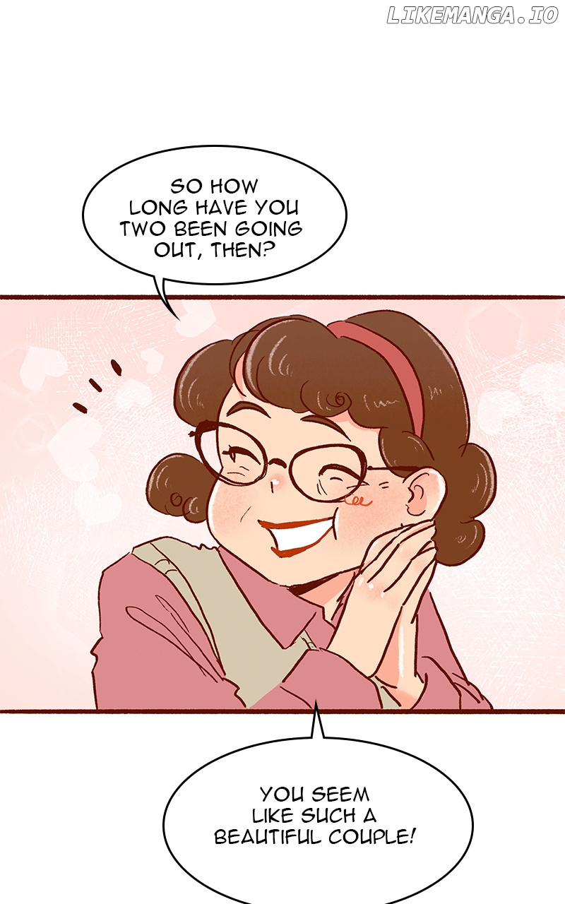 The Kiss Bet chapter 105 - page 43