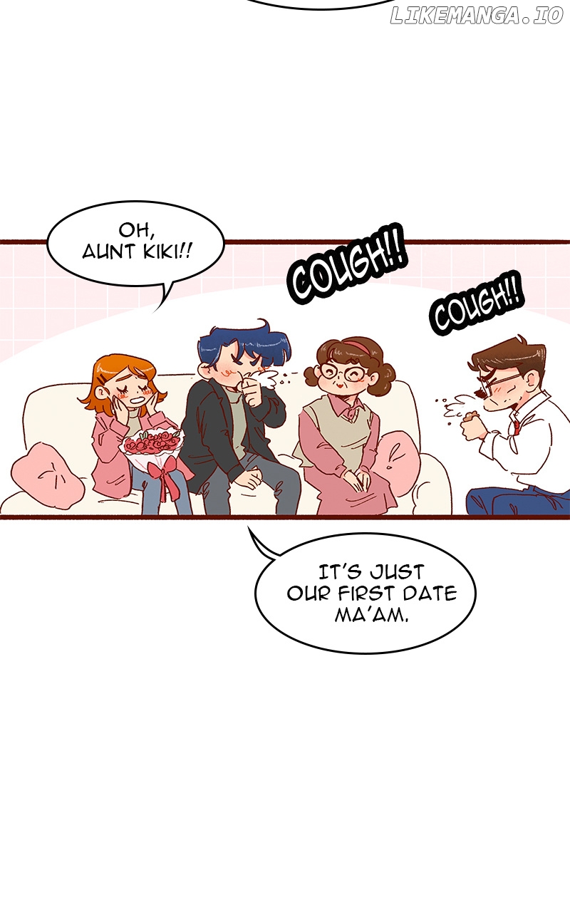 The Kiss Bet chapter 105 - page 44