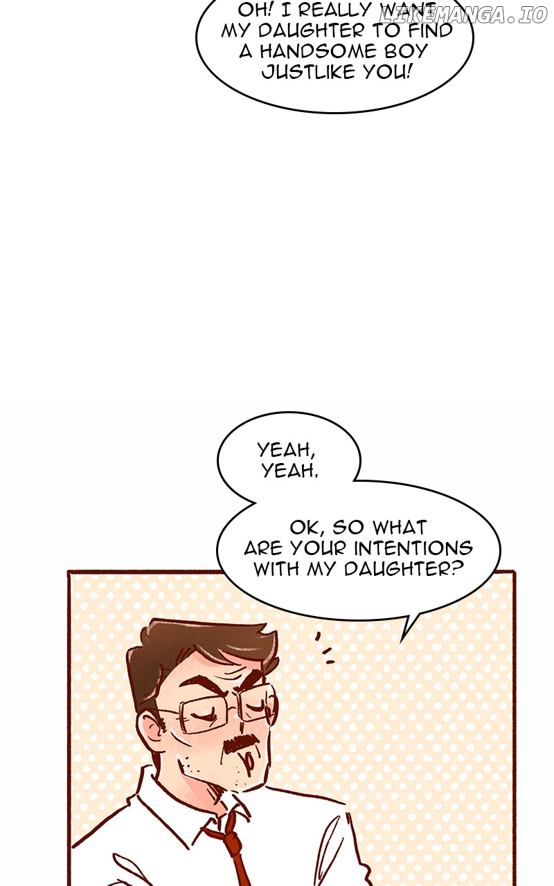 The Kiss Bet chapter 105 - page 46