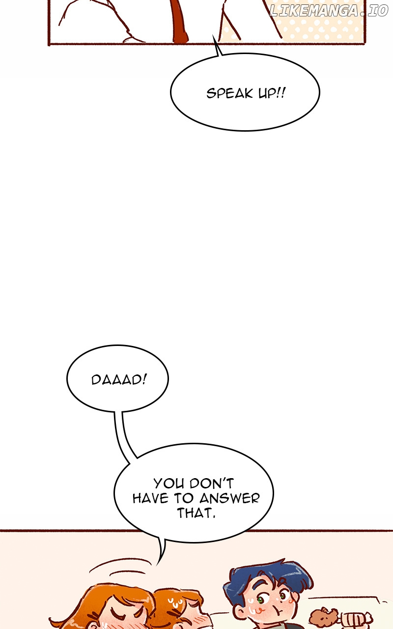 The Kiss Bet chapter 105 - page 47
