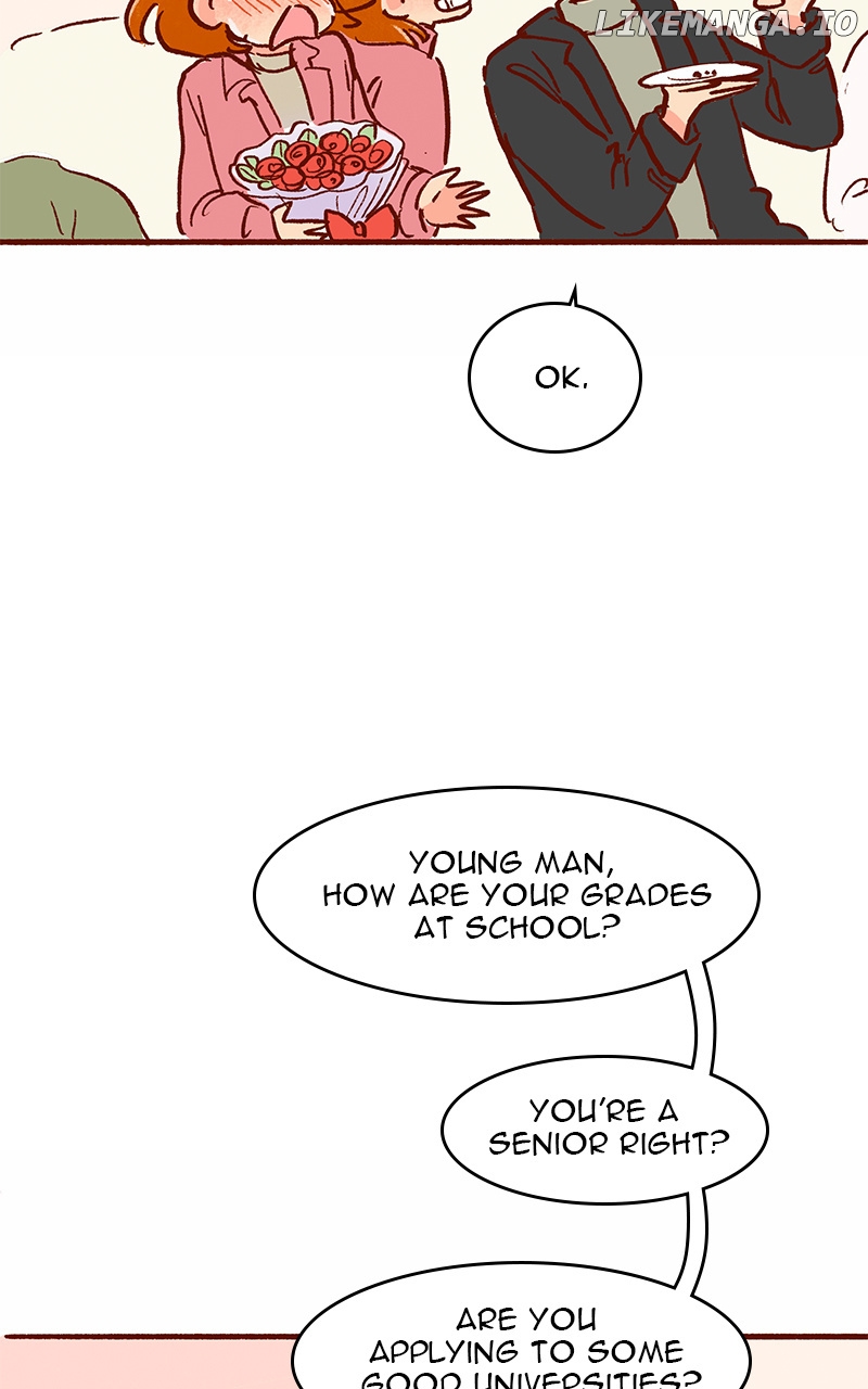 The Kiss Bet chapter 105 - page 48