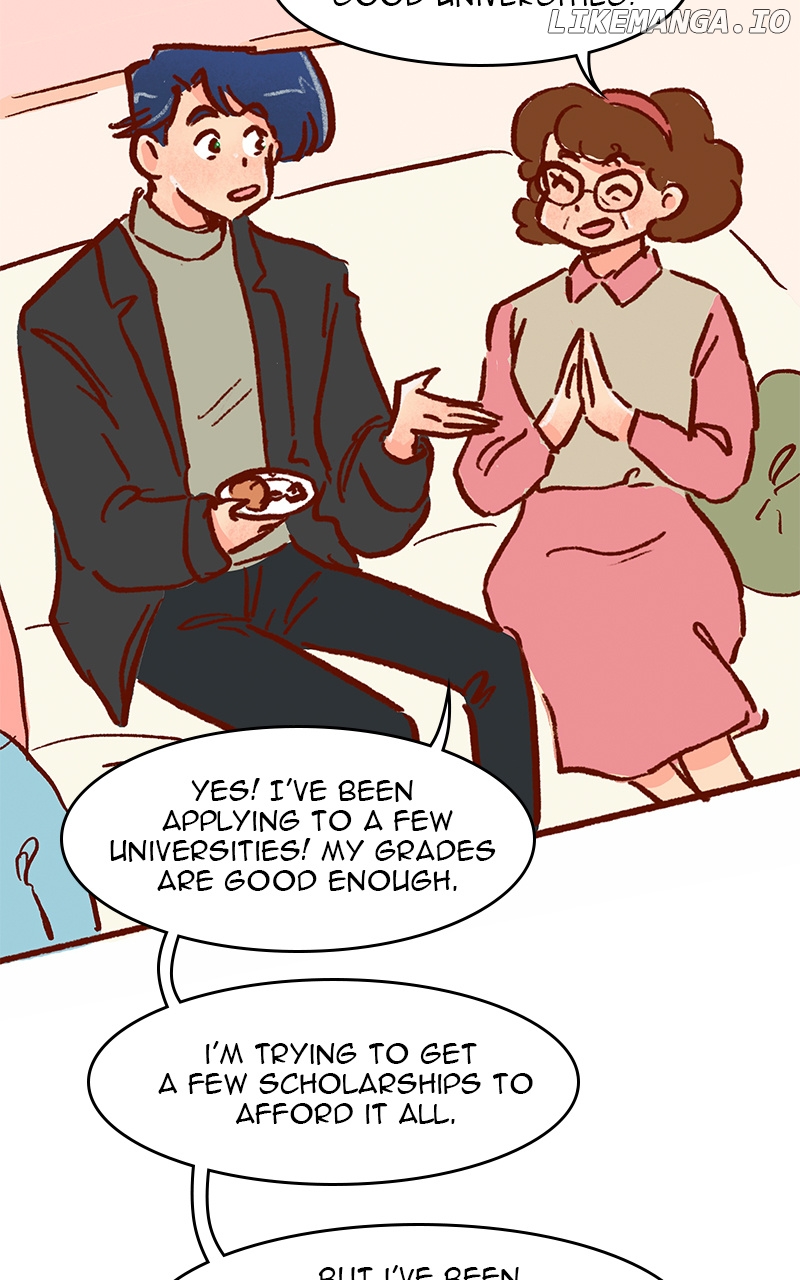 The Kiss Bet chapter 105 - page 49