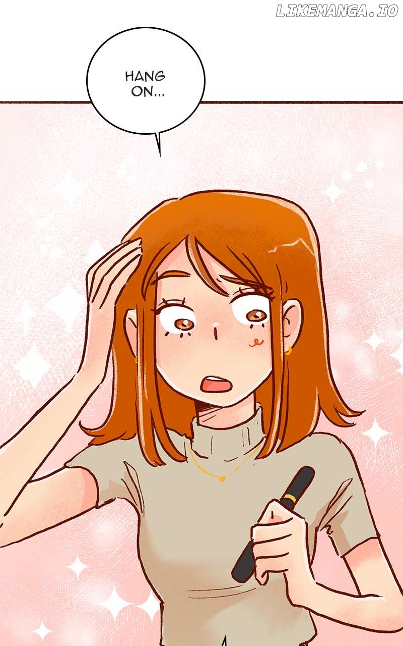 The Kiss Bet chapter 105 - page 5
