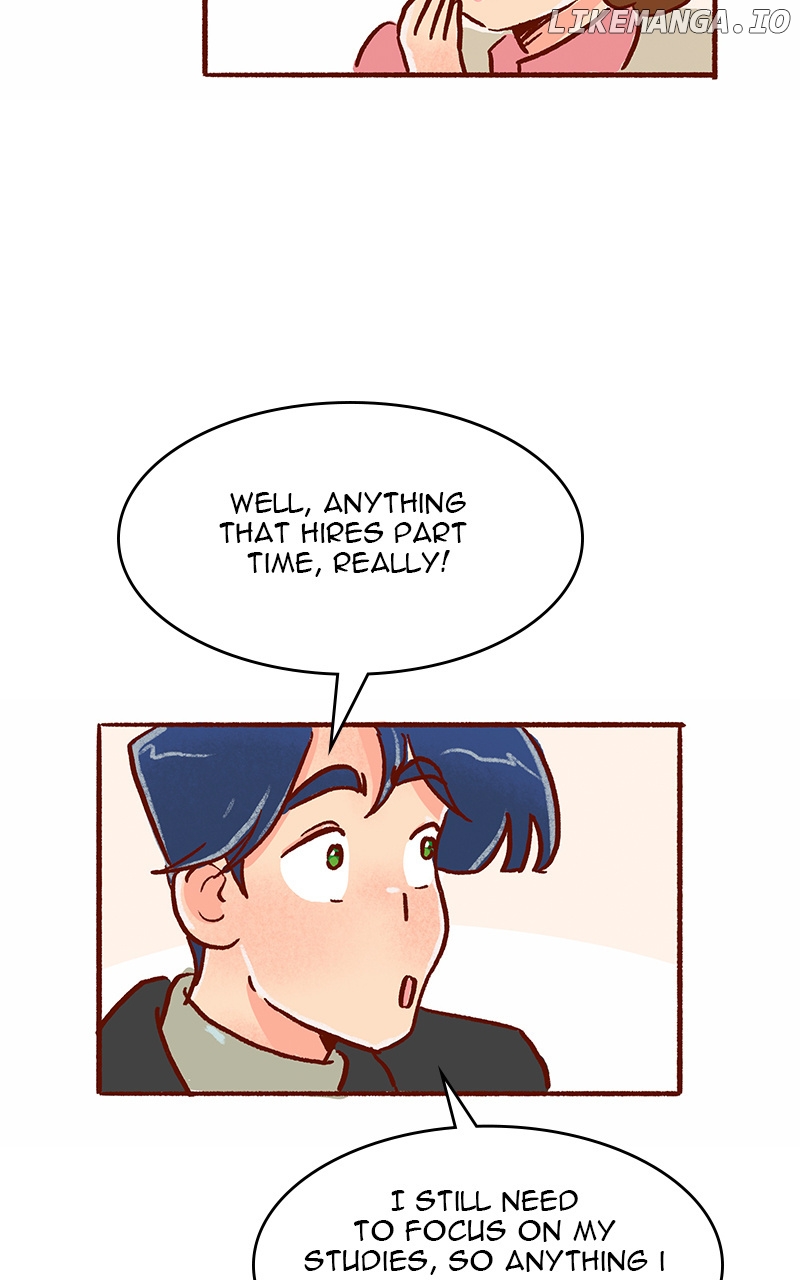 The Kiss Bet chapter 105 - page 51