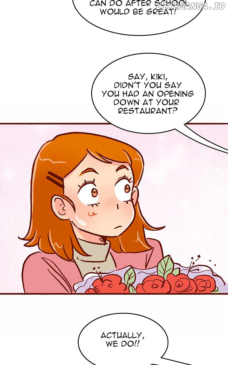 The Kiss Bet chapter 105 - page 52