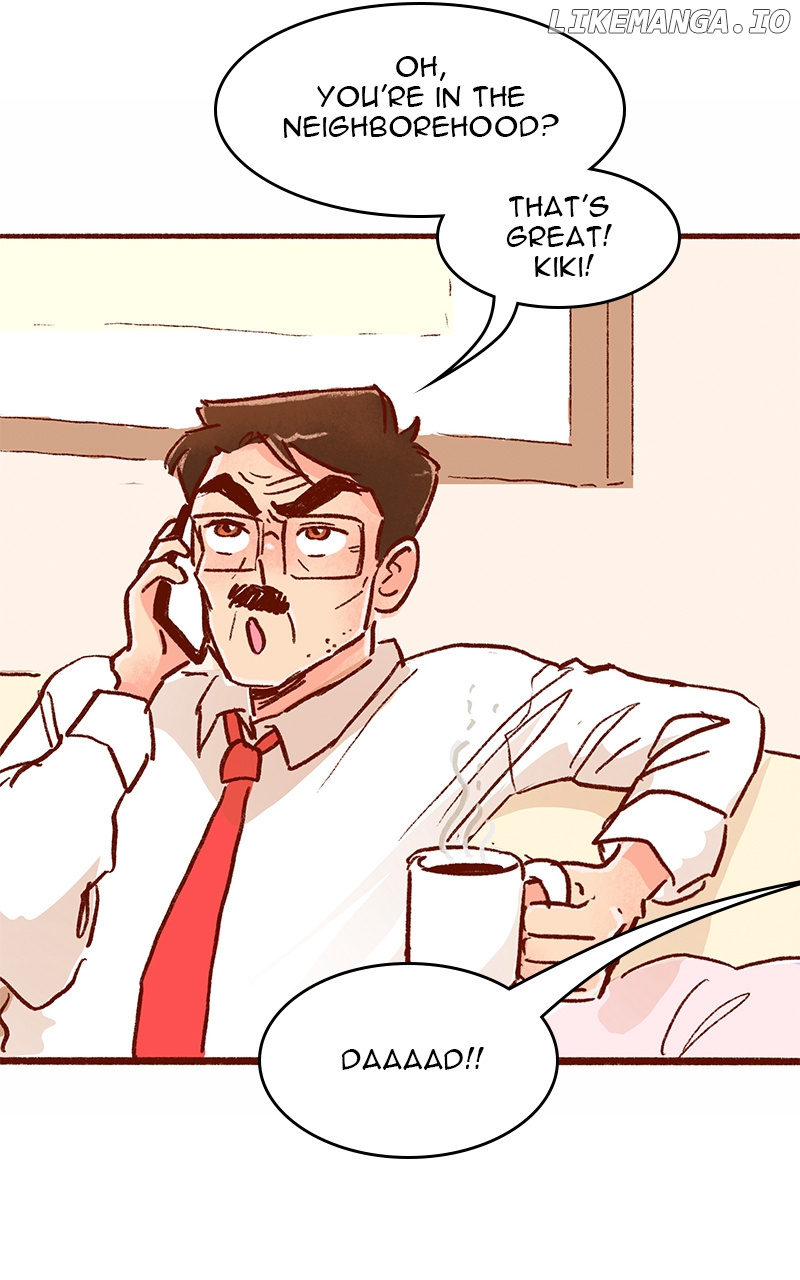 The Kiss Bet chapter 105 - page 7